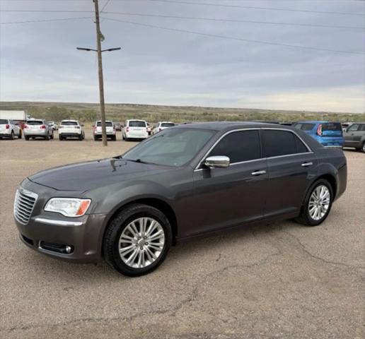 2014 Chrysler 300 AWD