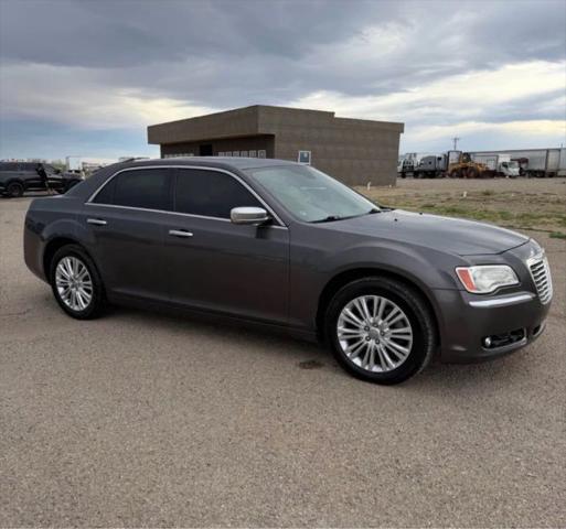 2014 Chrysler 300 AWD