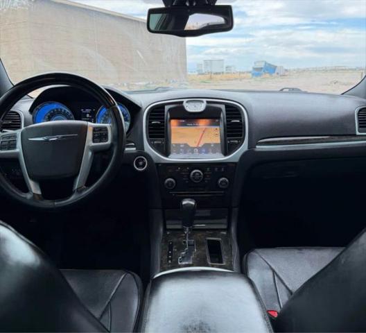 2014 Chrysler 300 AWD