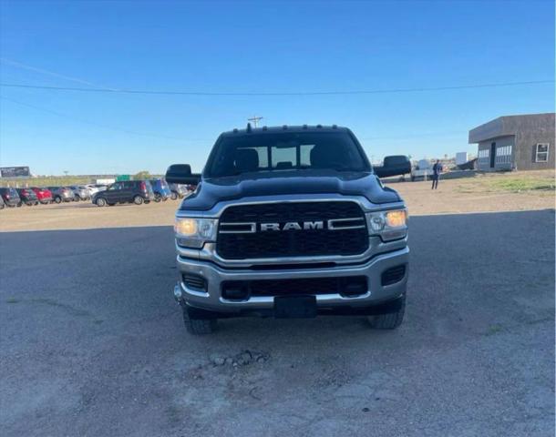 2021 Ram 3500 Tradesman Crew Cab 4x4 8' Box