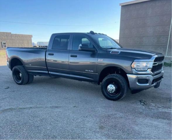 2021 Ram 3500 Tradesman Crew Cab 4x4 8' Box