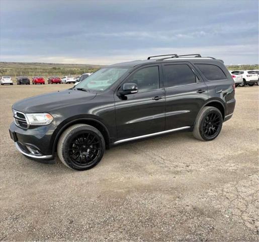 2015 Dodge Durango Limited for sale in Pueblo, CO