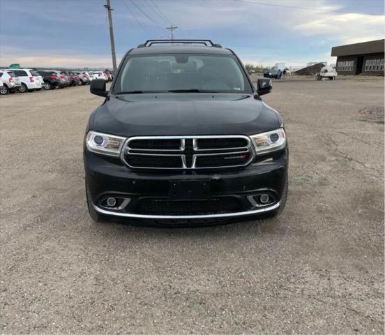 2015 Dodge Durango Limited