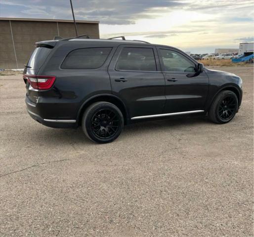 2015 Dodge Durango Limited