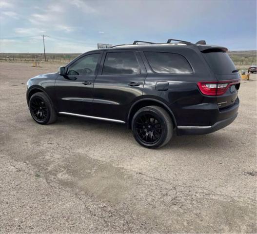2015 Dodge Durango Limited