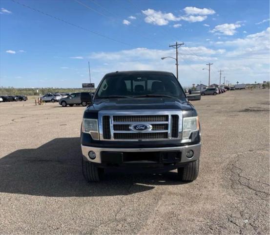 2012 Ford F-150 XL
