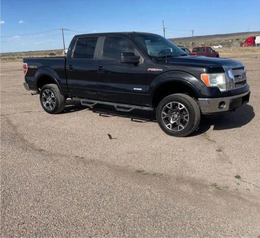 2012 Ford F-150 XL