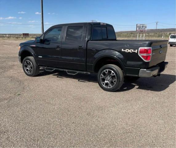 2012 Ford F-150 XL
