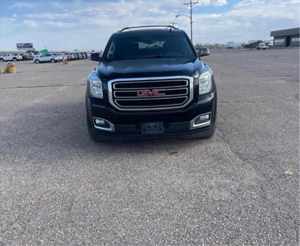 2016 GMC Yukon XL SLT