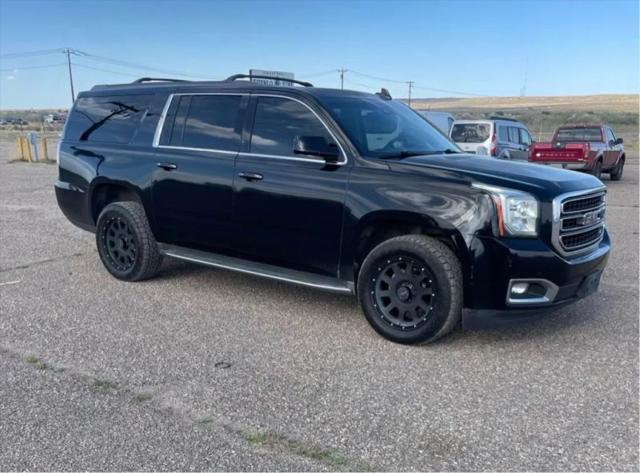 2016 GMC Yukon XL SLT