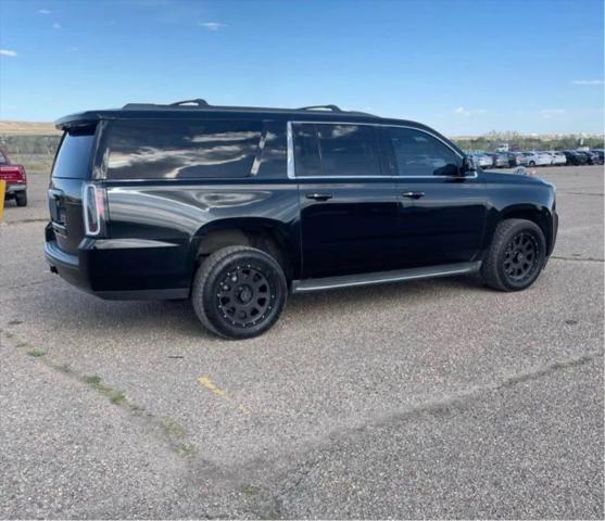 2016 GMC Yukon XL SLT