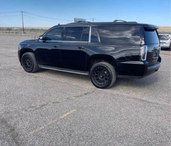 2016 GMC Yukon XL SLT