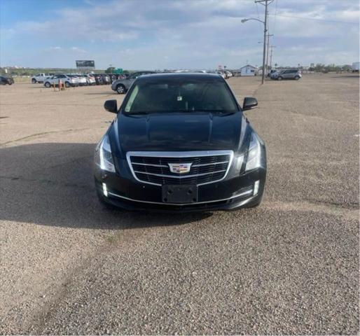 2015 Cadillac ATS Premium