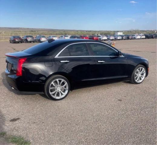 2015 Cadillac ATS Premium
