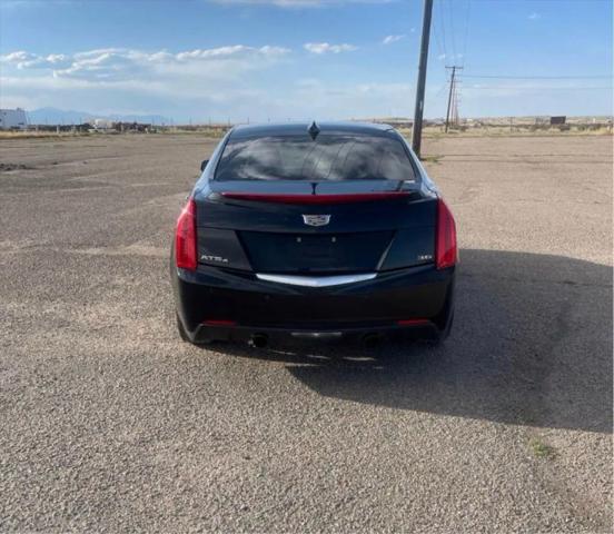 2015 Cadillac ATS Premium