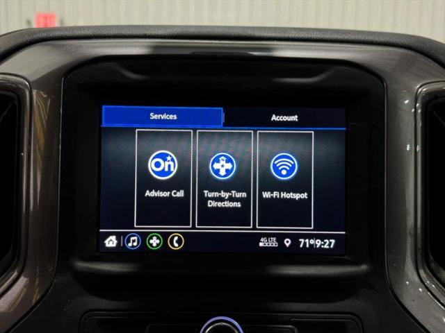 2023 Chevrolet Silverado 2500HD 4WD Crew Cab Long Bed WT