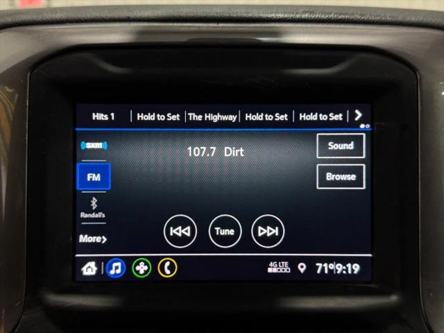 2023 Chevrolet Silverado 2500HD 4WD Crew Cab Long Bed WT