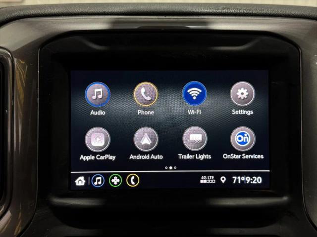 2023 Chevrolet Silverado 2500HD 4WD Crew Cab Long Bed WT