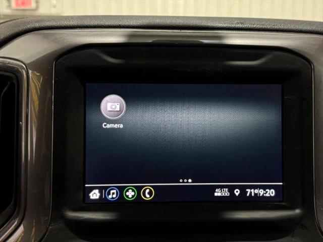2023 Chevrolet Silverado 2500HD 4WD Crew Cab Long Bed WT