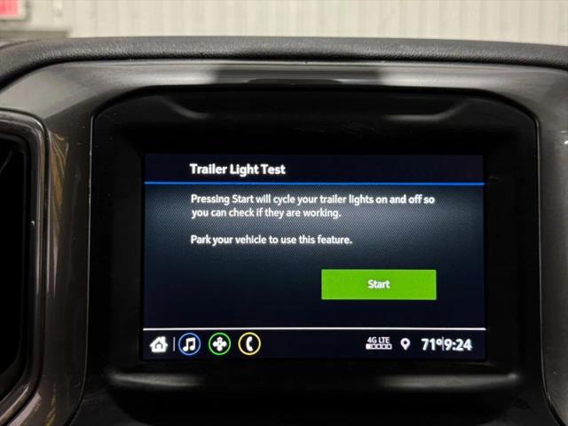 2023 Chevrolet Silverado 2500HD 4WD Crew Cab Long Bed WT