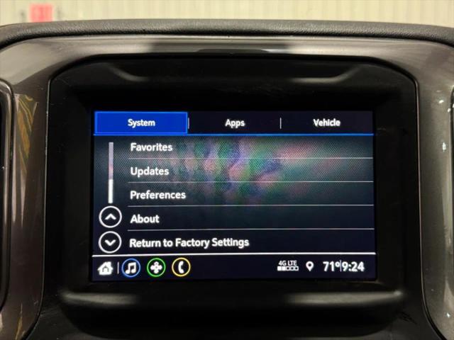 2023 Chevrolet Silverado 2500HD 4WD Crew Cab Long Bed WT