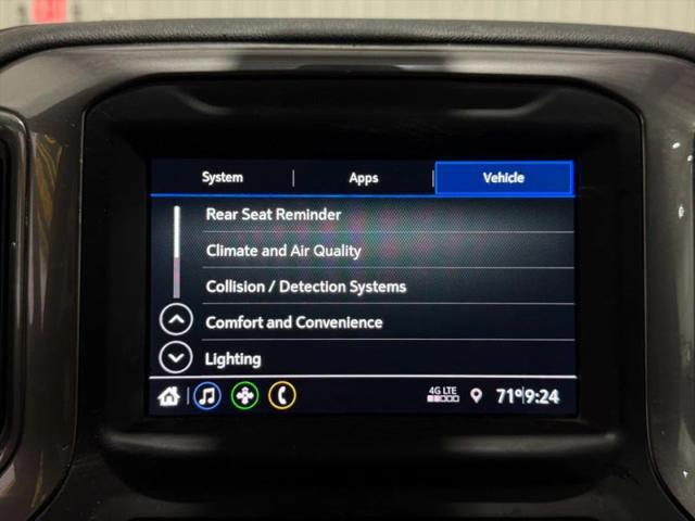 2023 Chevrolet Silverado 2500HD 4WD Crew Cab Long Bed WT