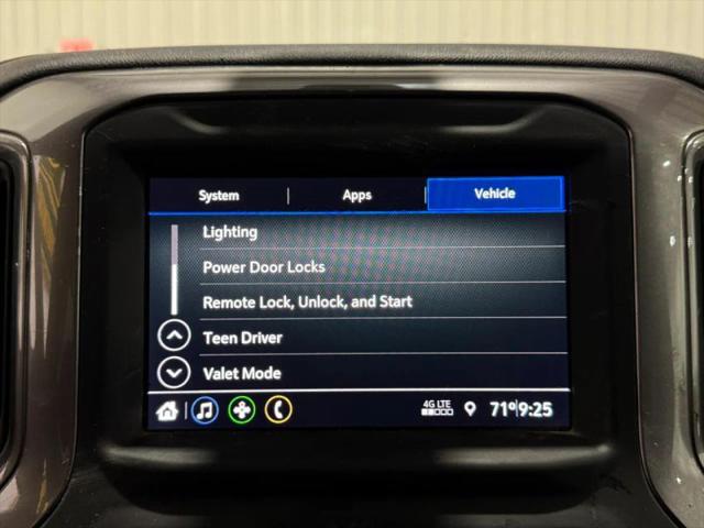 2023 Chevrolet Silverado 2500HD 4WD Crew Cab Long Bed WT