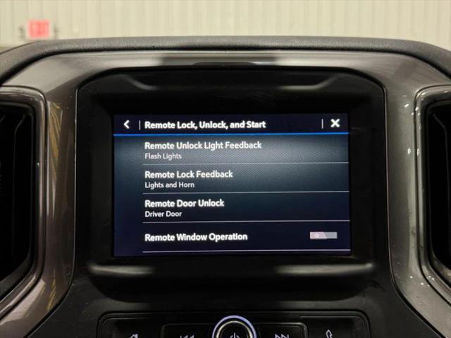 2023 Chevrolet Silverado 2500HD 4WD Crew Cab Long Bed WT