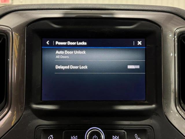 2023 Chevrolet Silverado 2500HD 4WD Crew Cab Long Bed WT