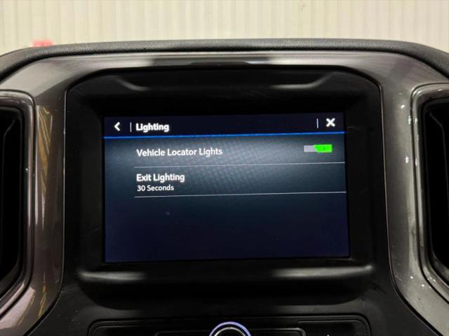 2023 Chevrolet Silverado 2500HD 4WD Crew Cab Long Bed WT