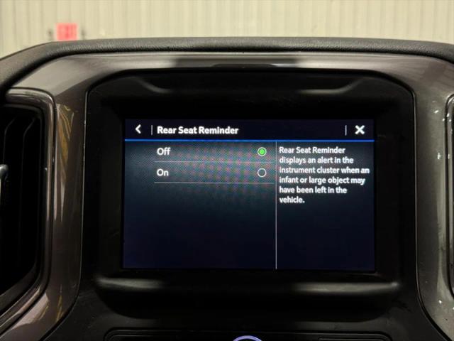 2023 Chevrolet Silverado 2500HD 4WD Crew Cab Long Bed WT