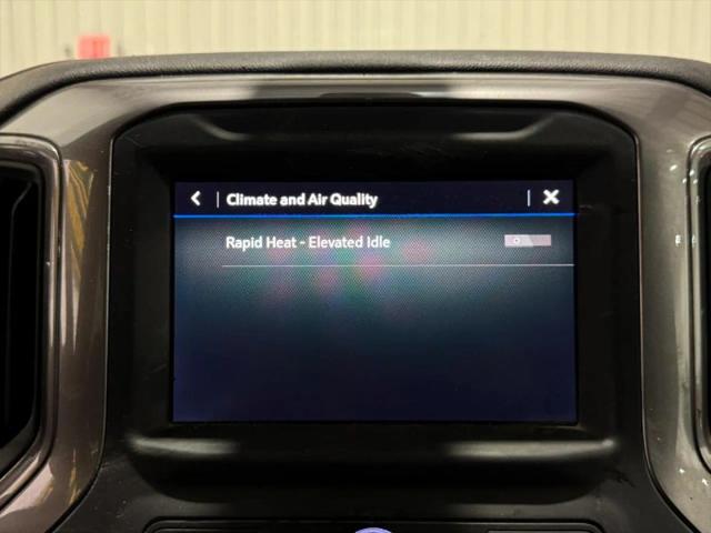 2023 Chevrolet Silverado 2500HD 4WD Crew Cab Long Bed WT