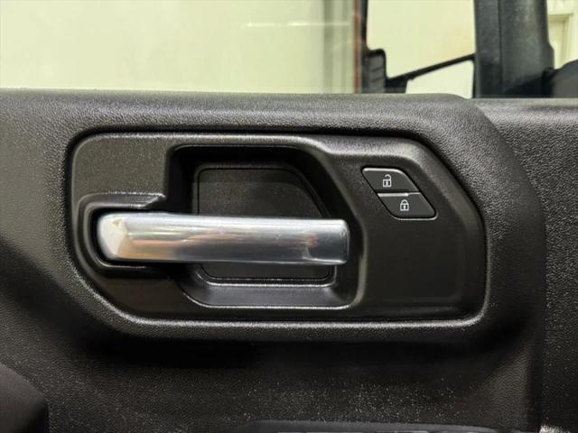 2023 Chevrolet Silverado 2500HD 4WD Crew Cab Long Bed WT