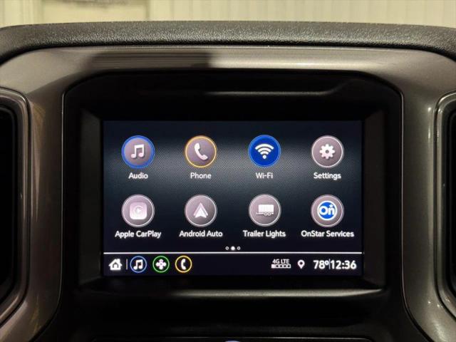 2023 Chevrolet Silverado 2500HD 4WD Crew Cab Long Bed WT