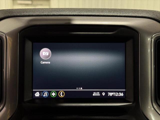 2023 Chevrolet Silverado 2500HD 4WD Crew Cab Long Bed WT