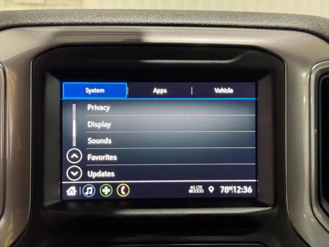 2023 Chevrolet Silverado 2500HD 4WD Crew Cab Long Bed WT