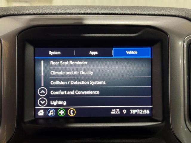 2023 Chevrolet Silverado 2500HD 4WD Crew Cab Long Bed WT