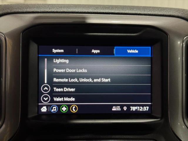 2023 Chevrolet Silverado 2500HD 4WD Crew Cab Long Bed WT