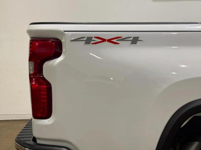 2023 Chevrolet Silverado 2500HD 4WD Crew Cab Long Bed WT