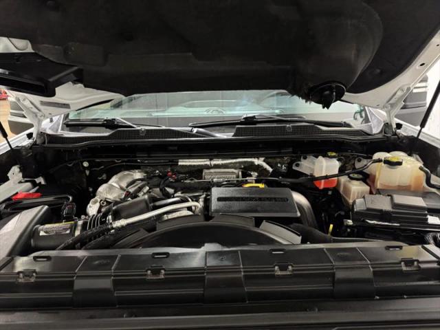 2023 Chevrolet Silverado 2500HD 4WD Crew Cab Long Bed WT