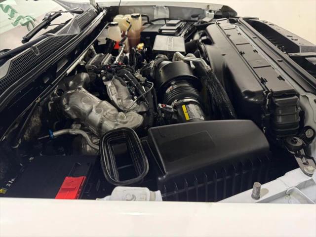 2023 Chevrolet Silverado 2500HD 4WD Crew Cab Long Bed WT