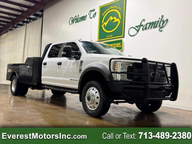 2019 Ford F-450 XL for sale in Houston, TX