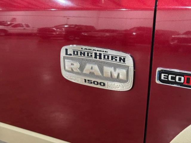 2015 Ram 1500 Laramie Longhorn