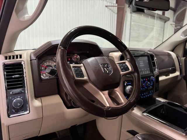 2015 Ram 1500 Laramie Longhorn
