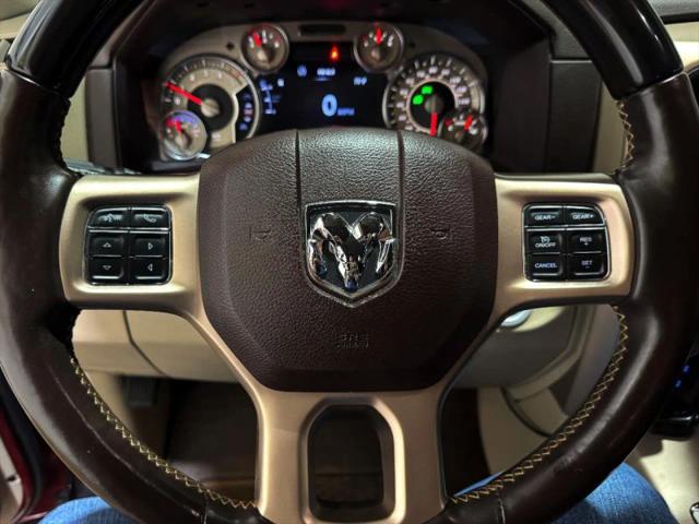 2015 Ram 1500 Laramie Longhorn