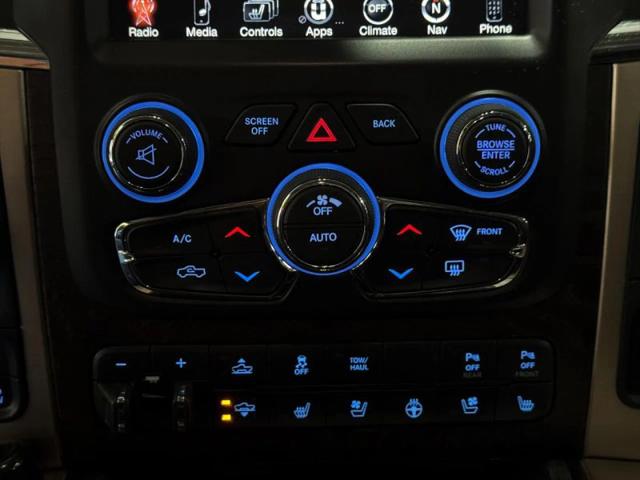 2015 Ram 1500 Laramie Longhorn