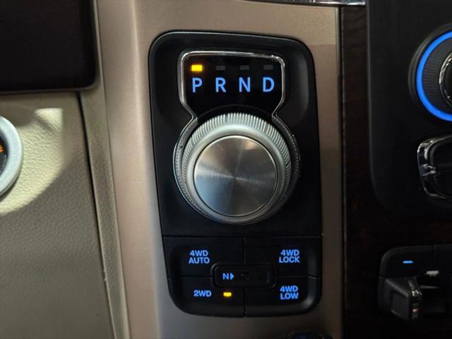 2015 Ram 1500 Laramie Longhorn