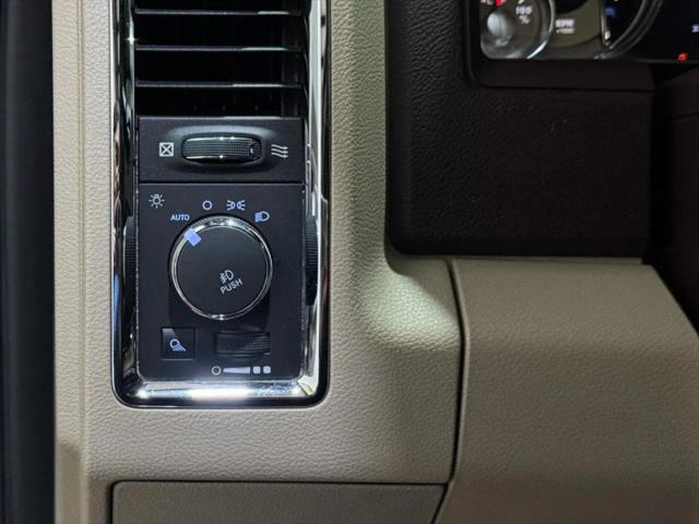 2015 Ram 1500 Laramie Longhorn