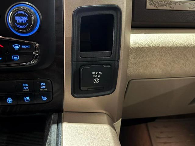 2015 Ram 1500 Laramie Longhorn