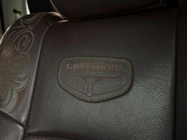 2015 Ram 1500 Laramie Longhorn